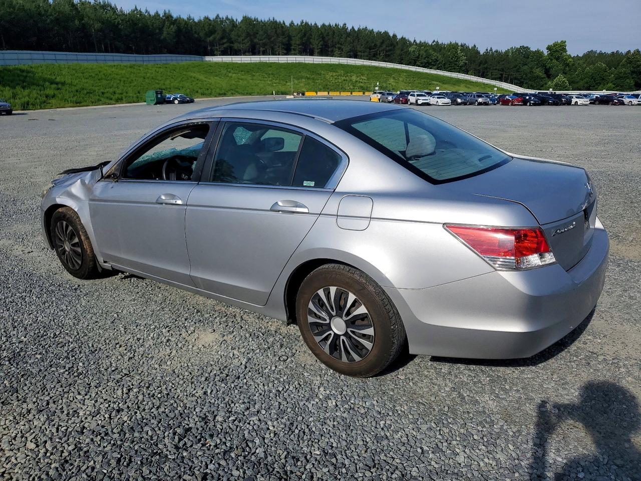 2009 HONDA ACCORD LX photo 3