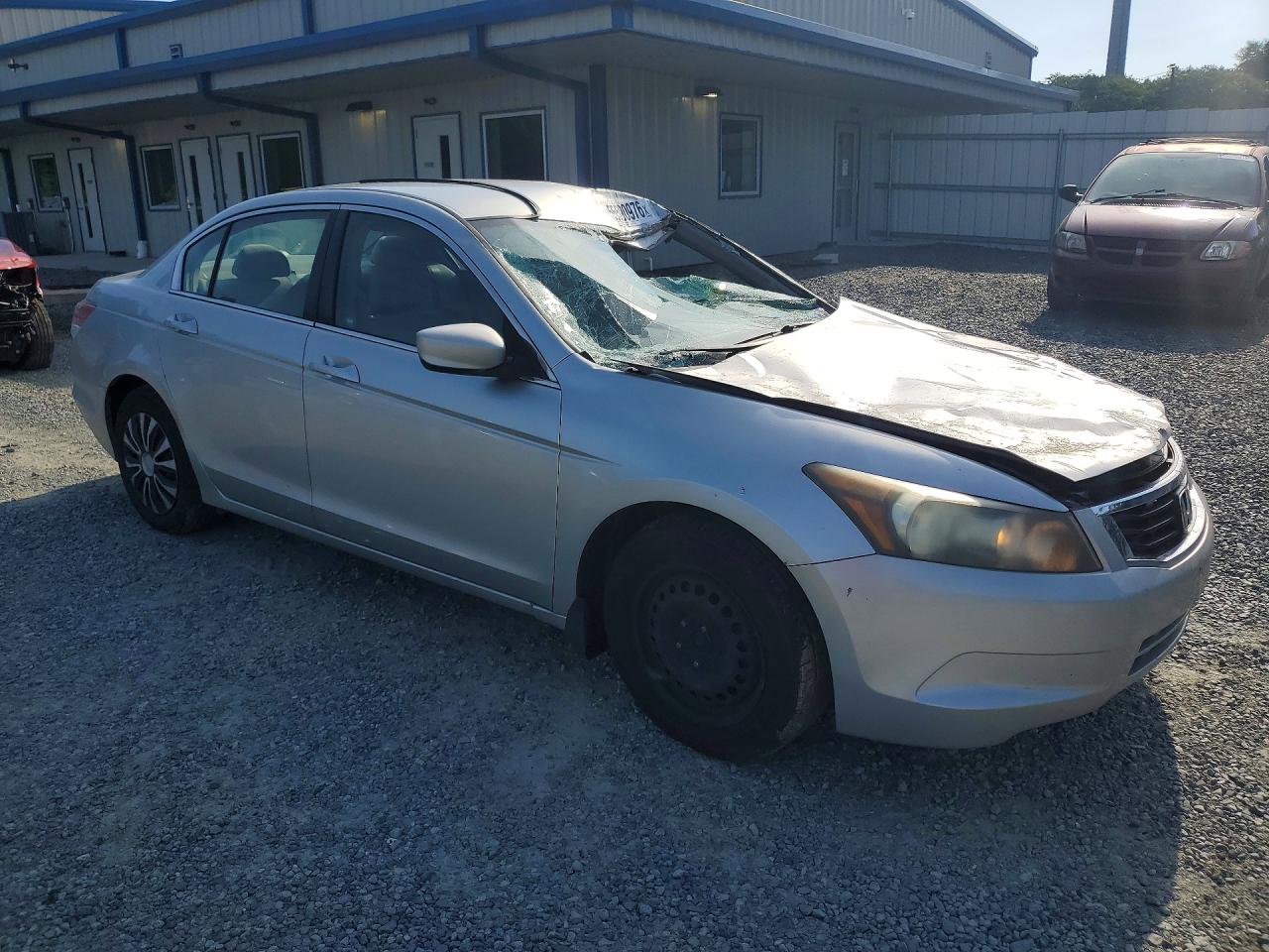 2009 HONDA ACCORD LX photo 7