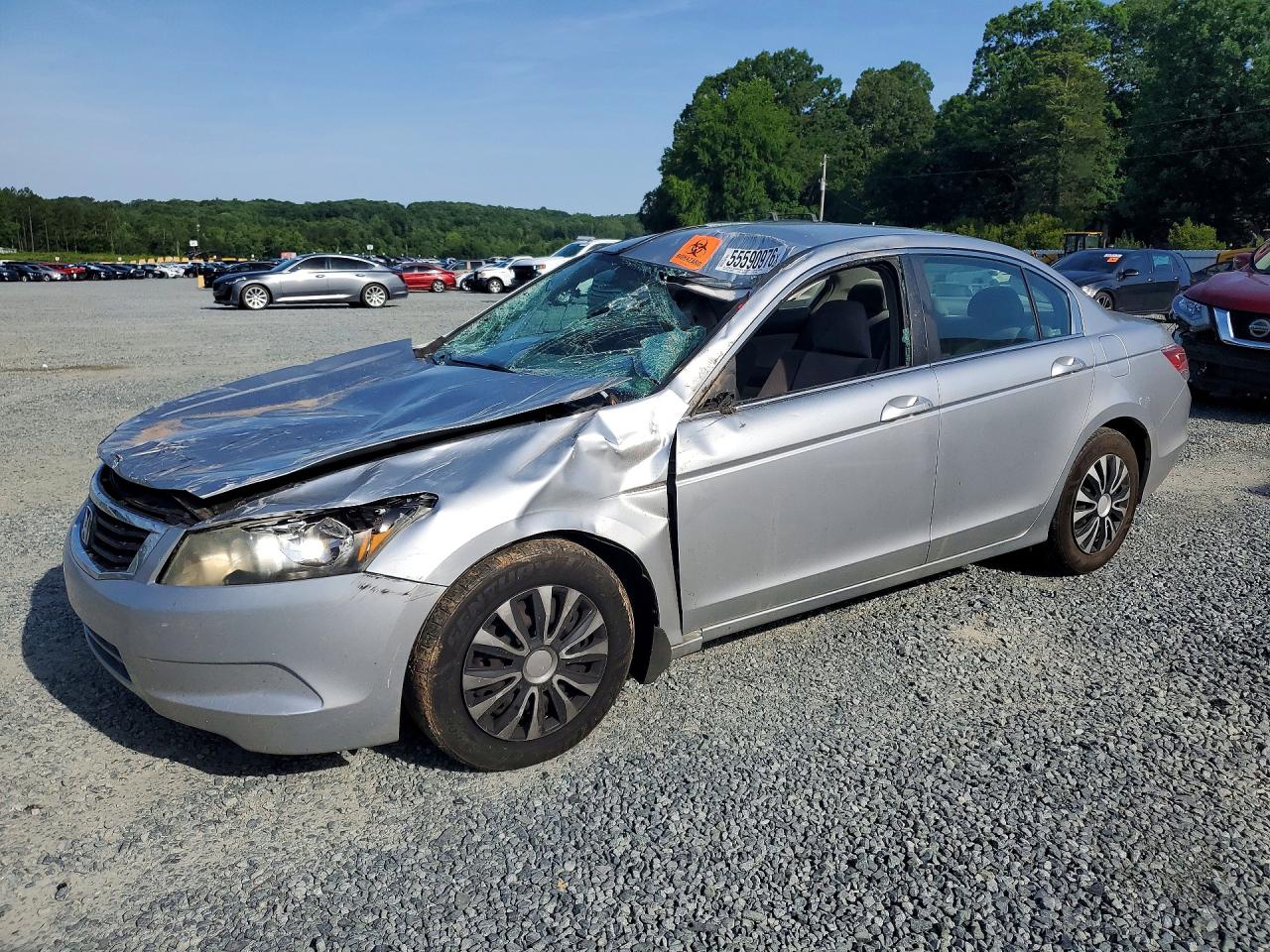 2009 HONDA ACCORD