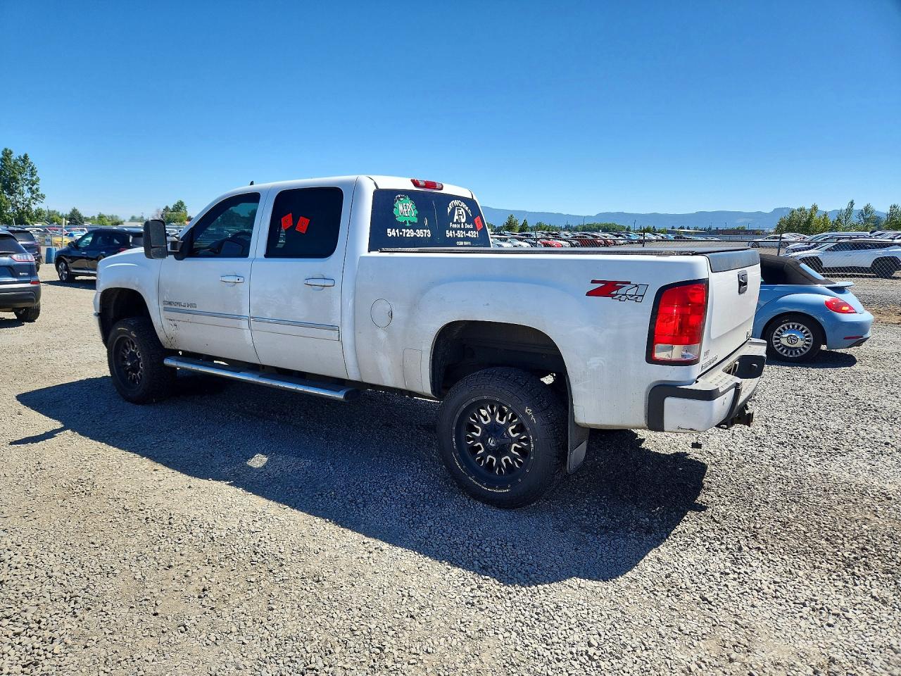2014 GMC SIERRA K2500 DENALI photo 3