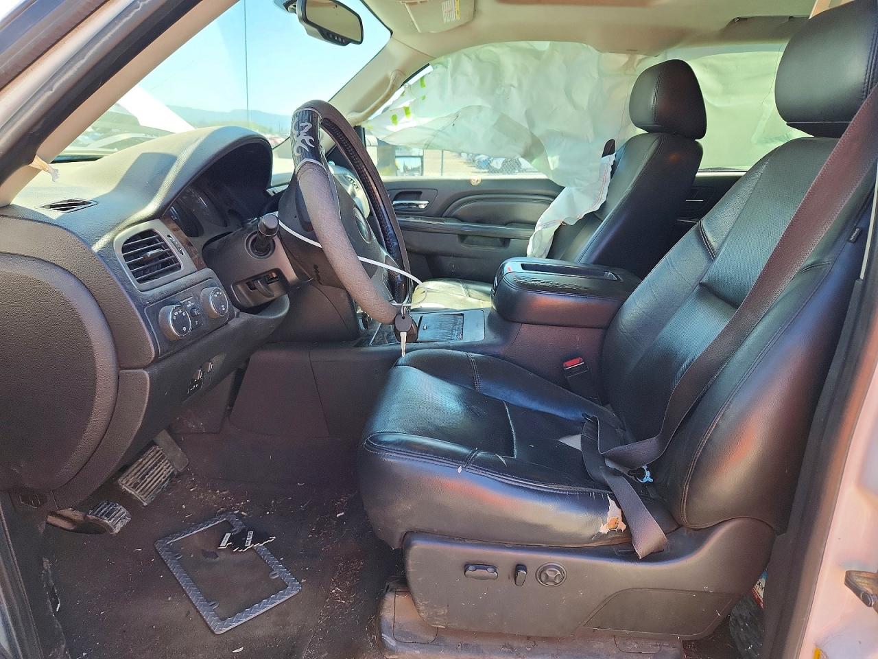 2014 GMC SIERRA K2500 DENALI photo 13