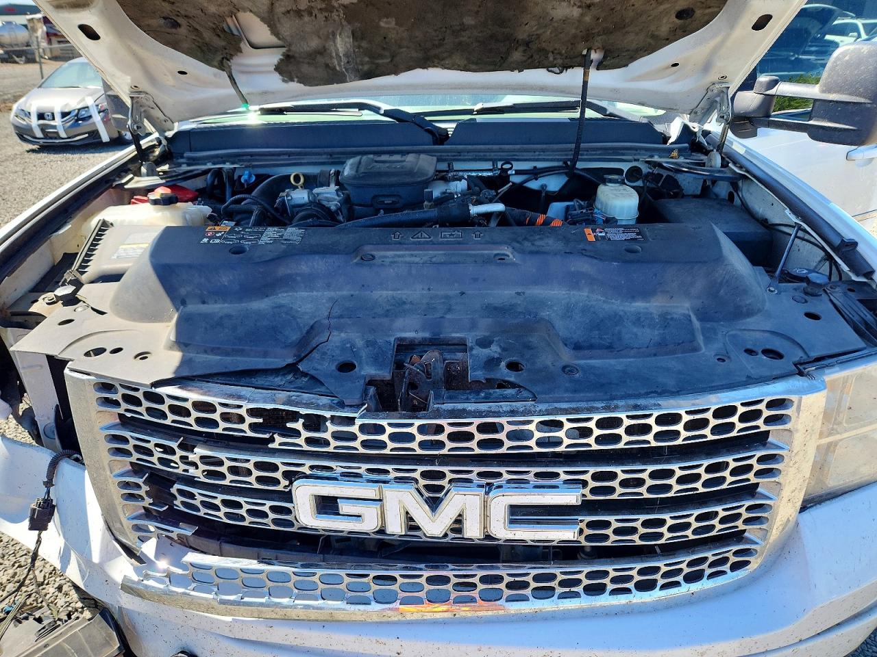 2014 GMC SIERRA K2500 DENALI photo 21