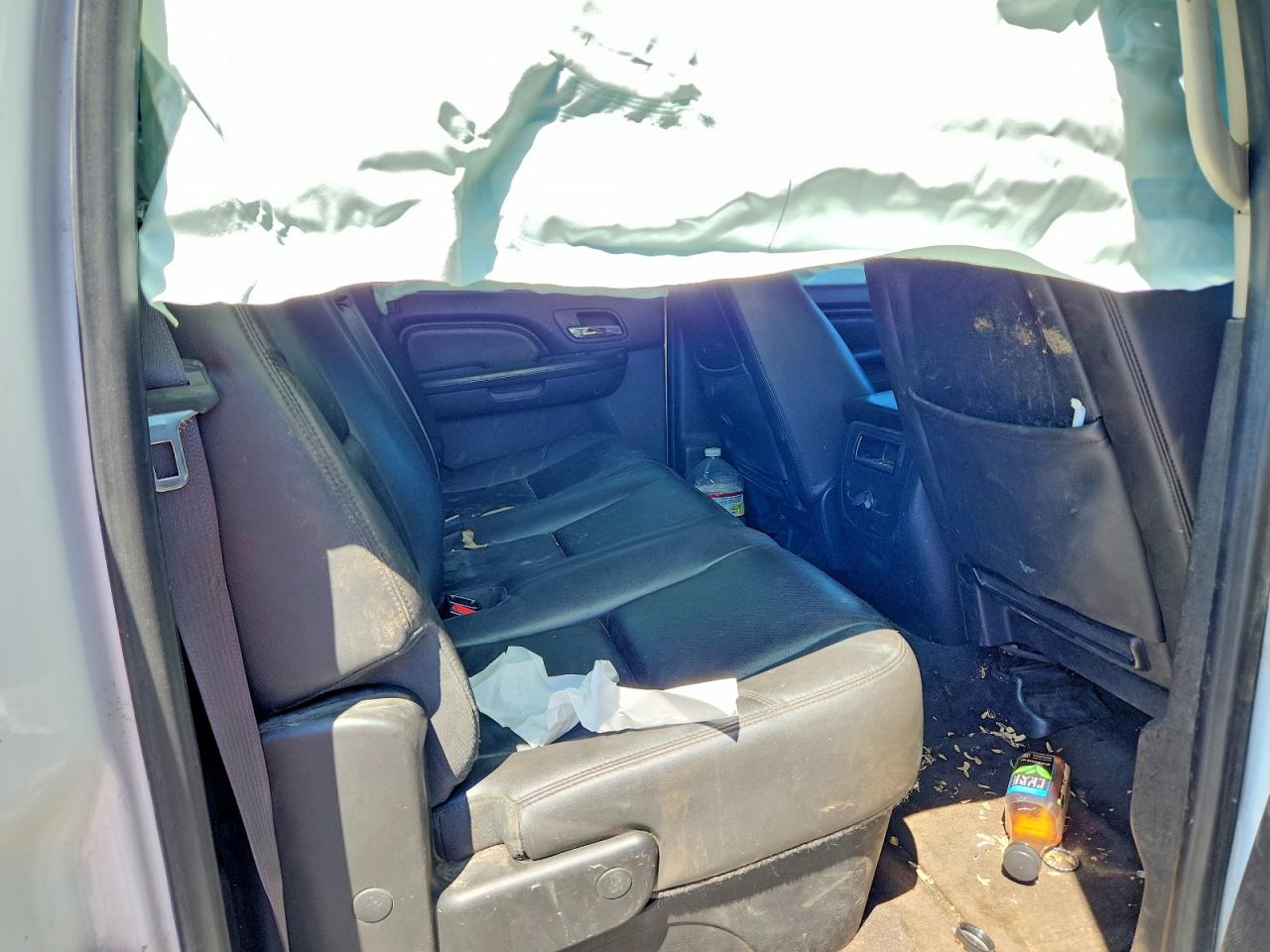 2014 GMC SIERRA K2500 DENALI photo 19