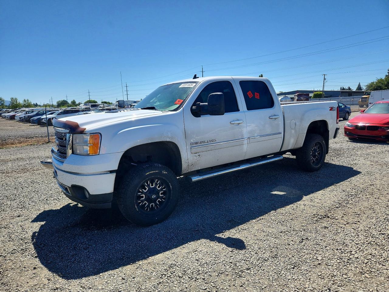 2014 GMC SIERRA