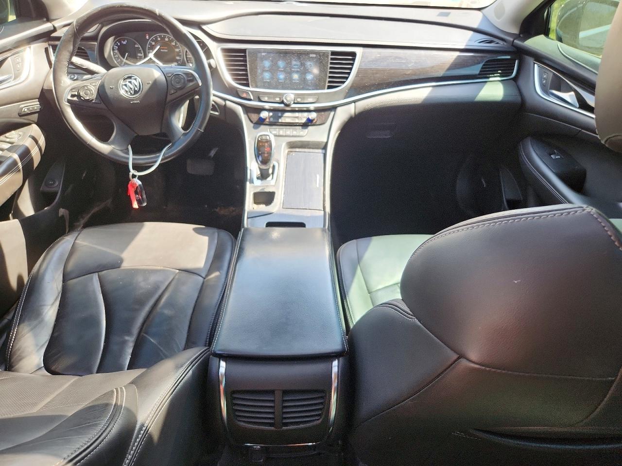 2017 BUICK LACROSSE PREMIUM photo 15