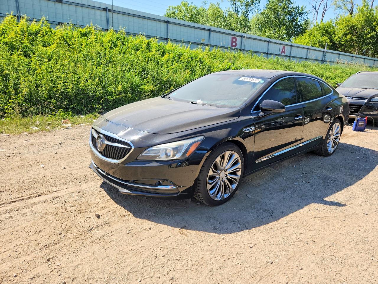2017 BUICK LACROSSE