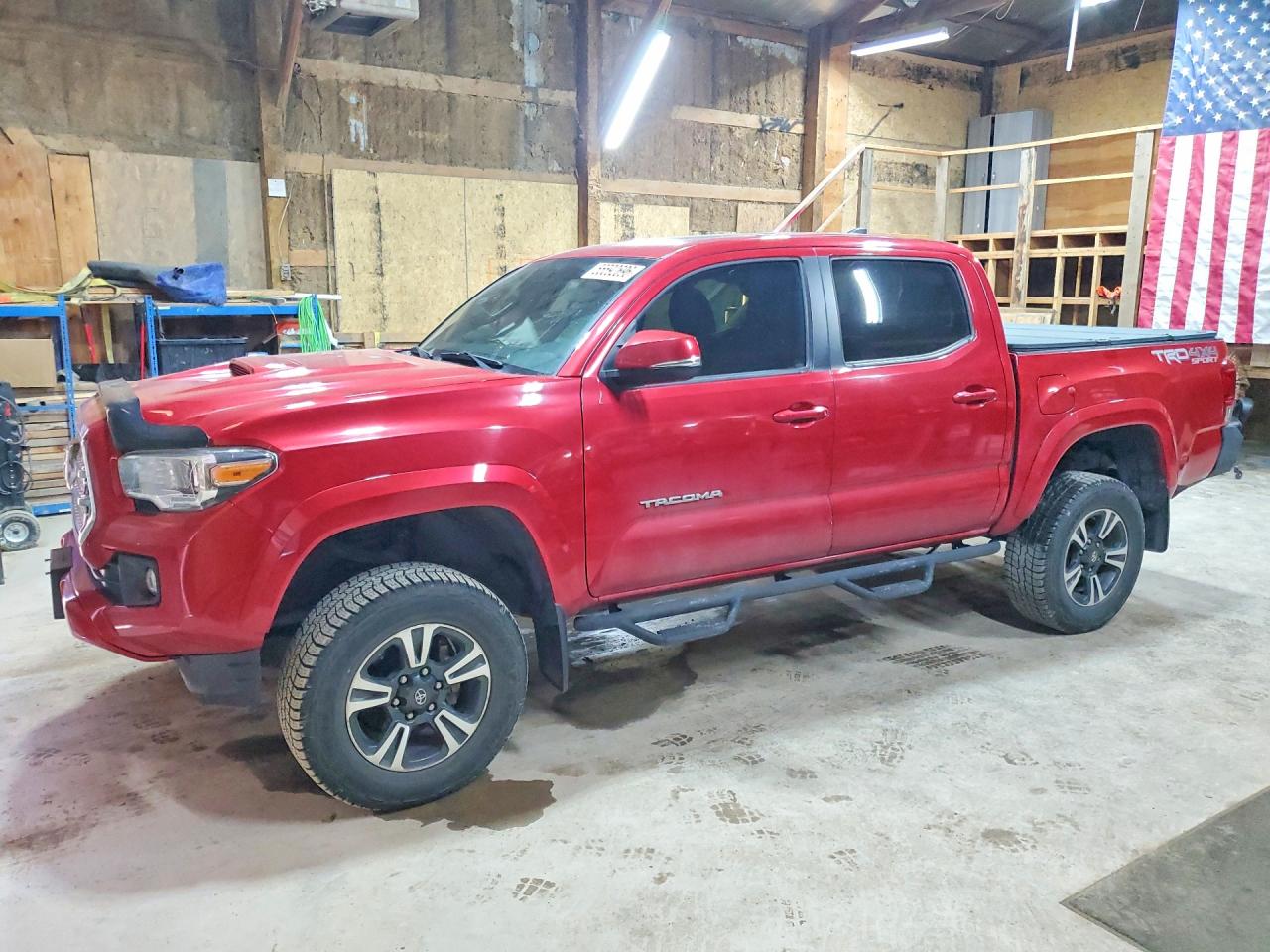 2017 TOYOTA TACOMA