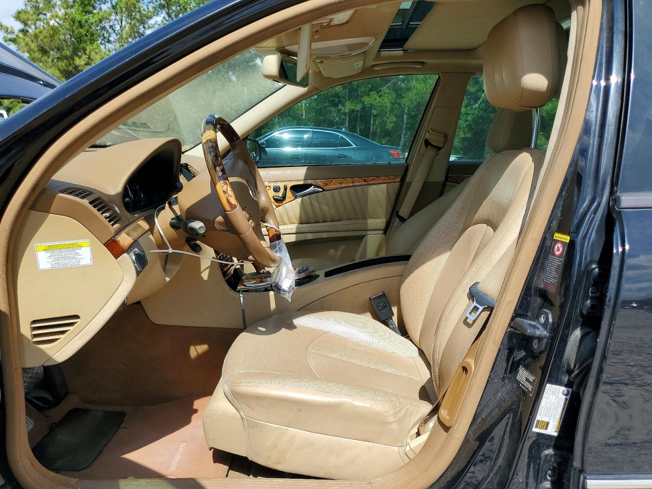 2007 MERCEDES-BENZ E 550 4MATIC photo 13
