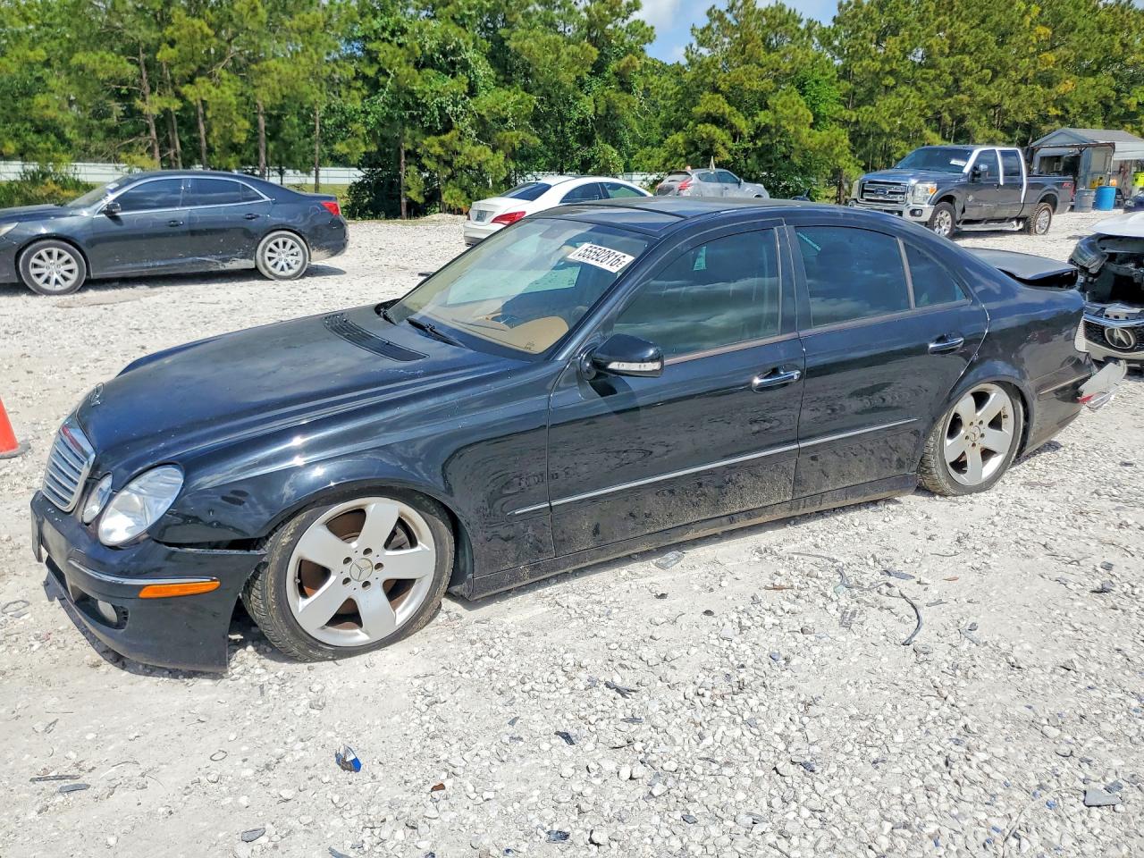2007 MERCEDES-BENZ E