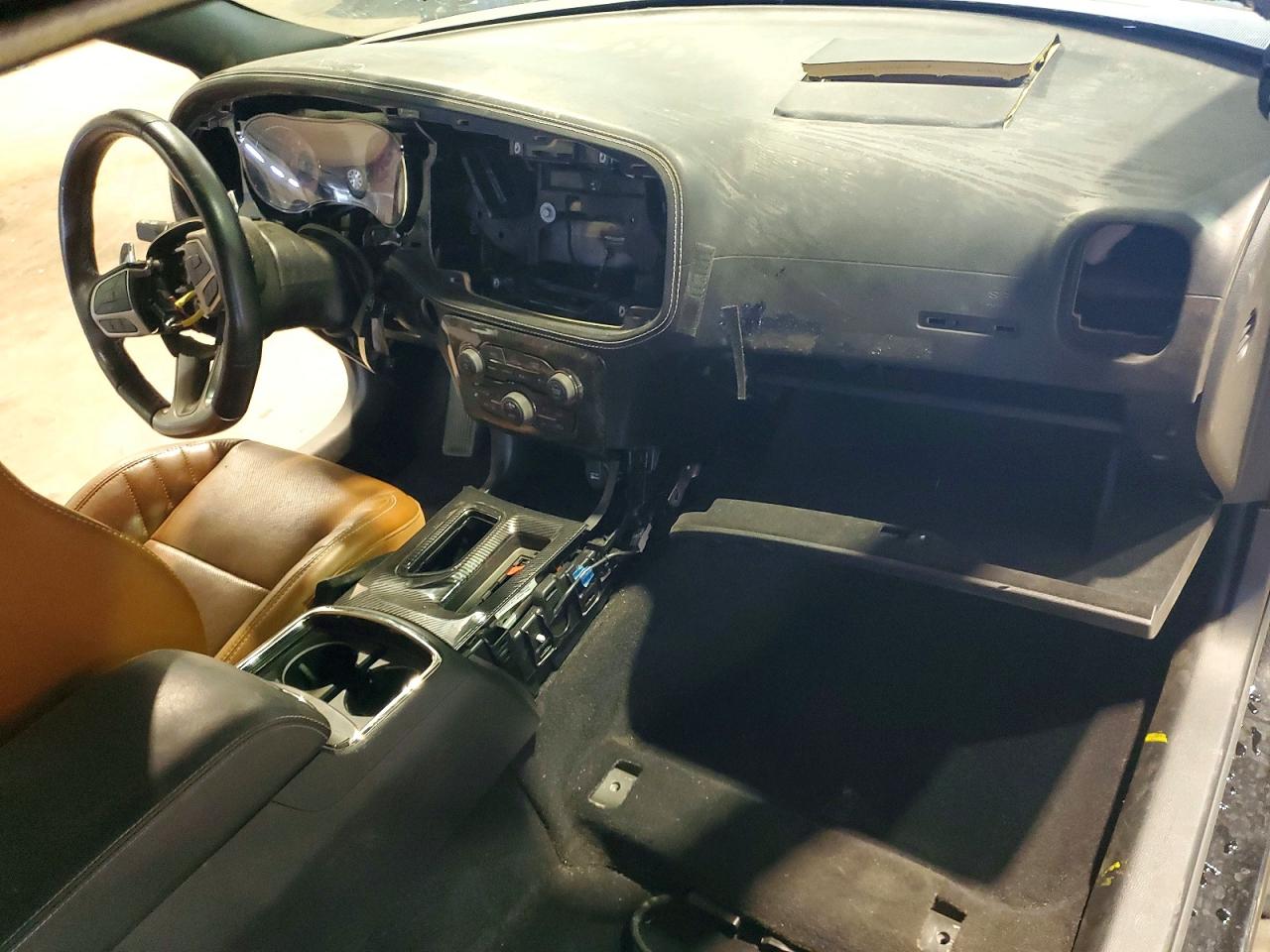 2020 DODGE CHARGER SRT HELLCAT photo 8