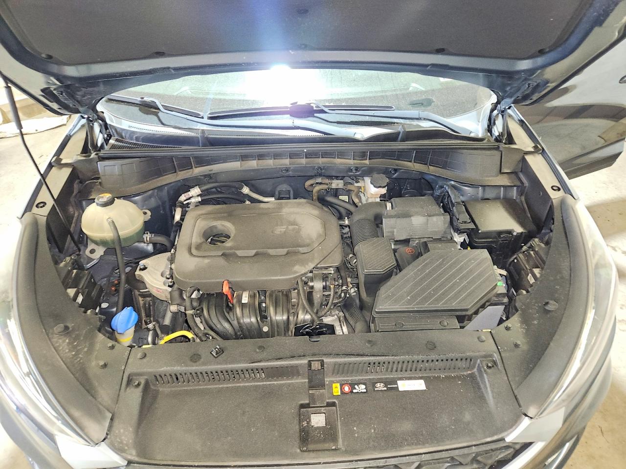 2020 HYUNDAI TUCSON SPORT photo 23