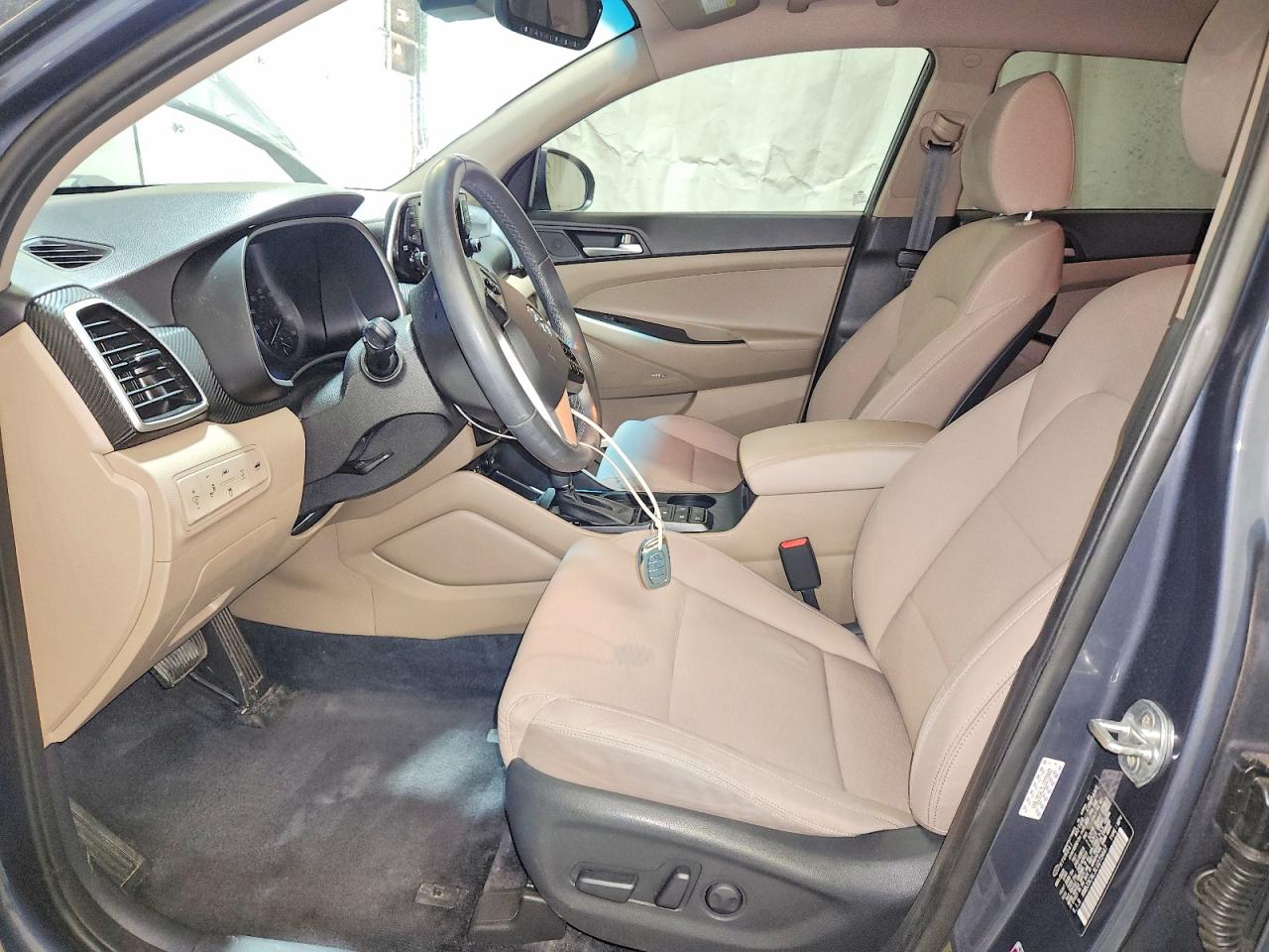 2020 HYUNDAI TUCSON SPORT photo 13