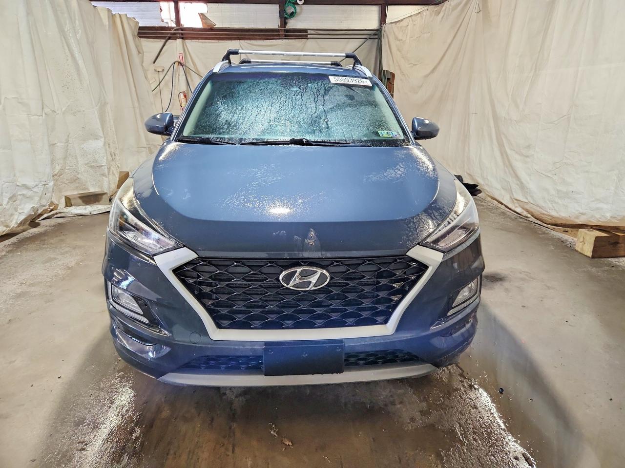 2020 HYUNDAI TUCSON SPORT photo 9