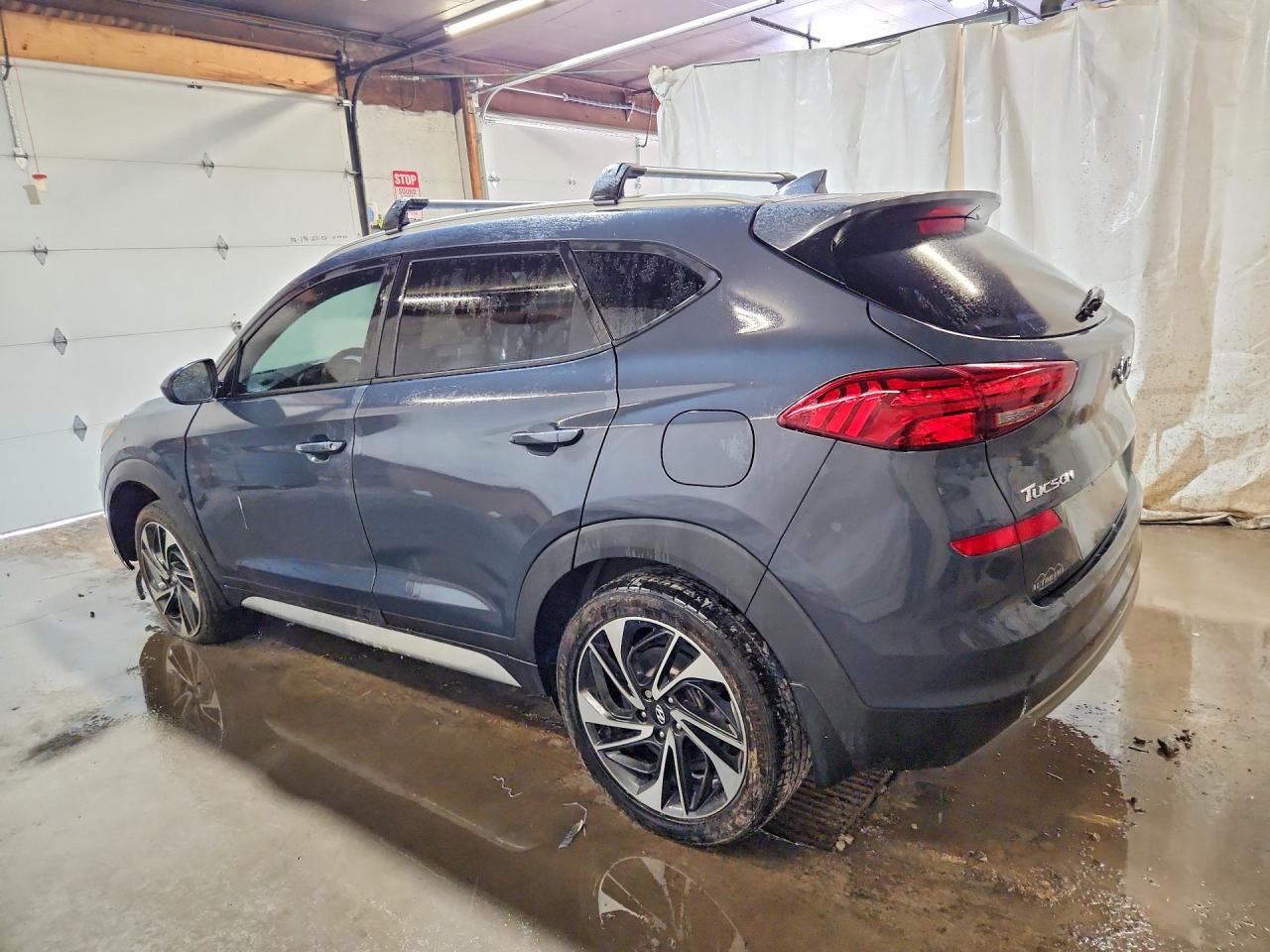 2020 HYUNDAI TUCSON SPORT photo 3