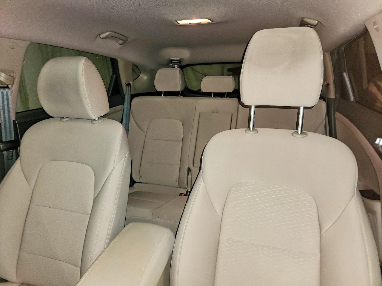 2020 HYUNDAI TUCSON SPORT photo 19