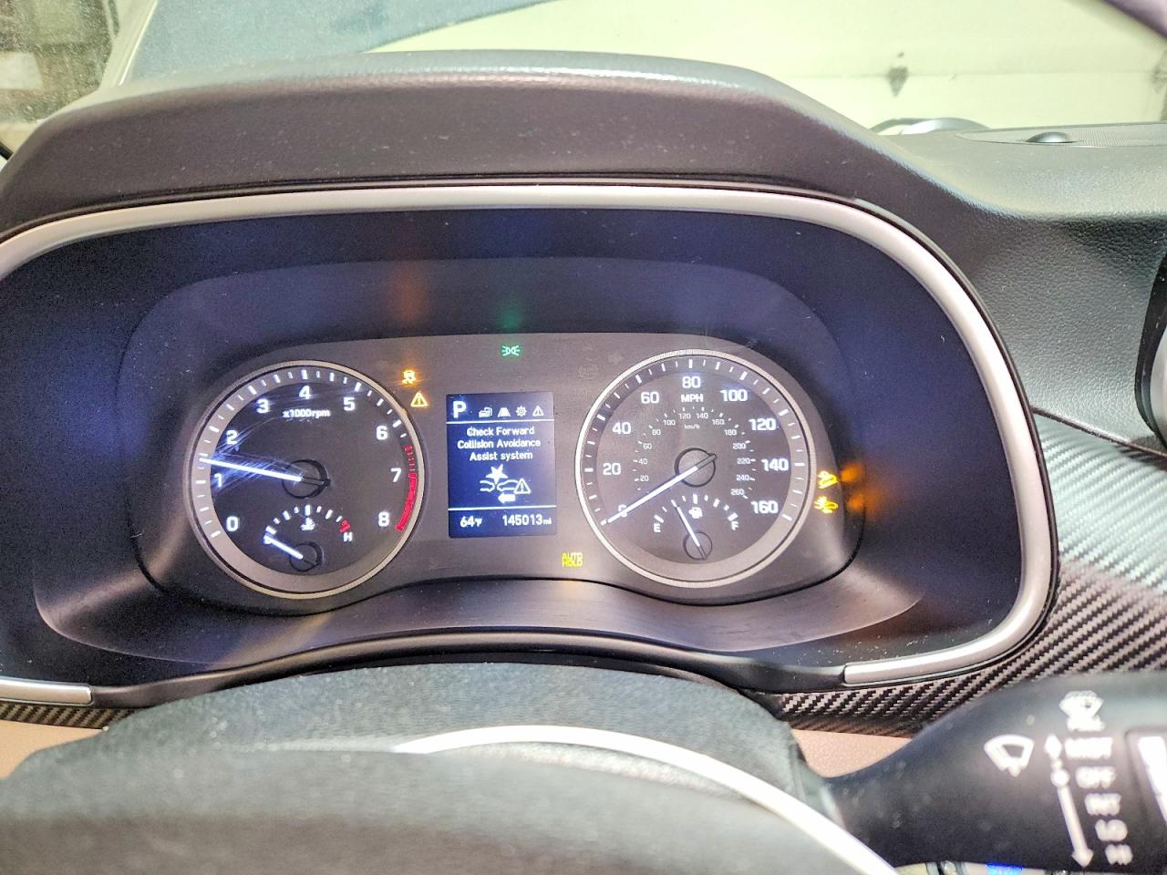 2020 HYUNDAI TUCSON SPORT photo 17