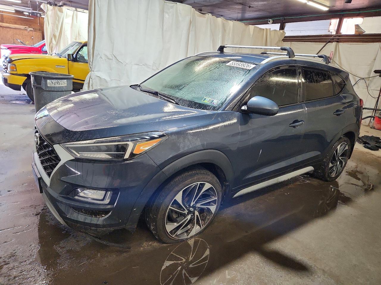 2020 HYUNDAI TUCSON