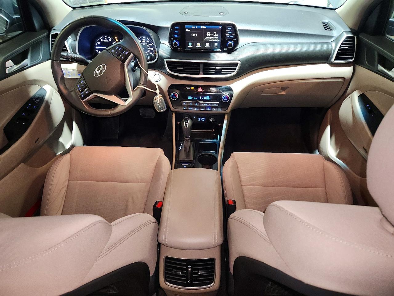 2020 HYUNDAI TUCSON SPORT photo 15
