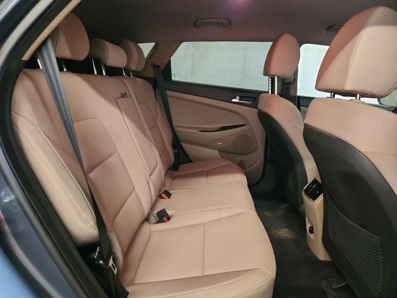 2020 HYUNDAI TUCSON SPORT photo 21