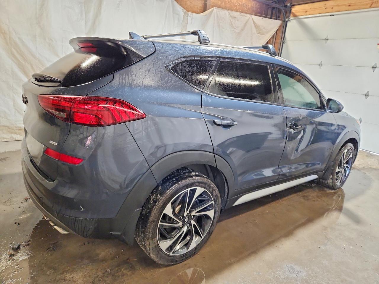 2020 HYUNDAI TUCSON SPORT photo 5