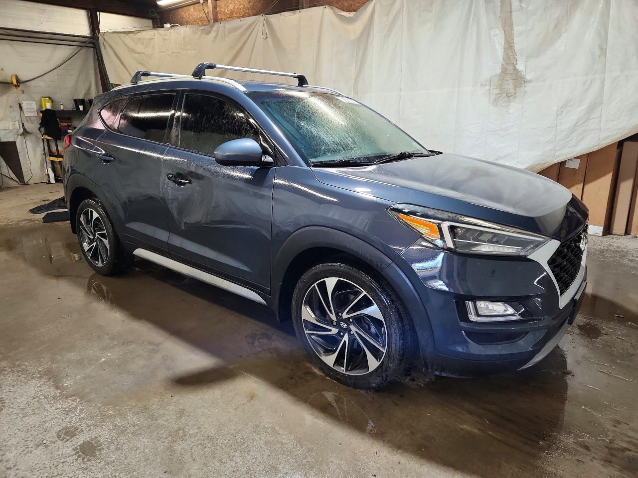 2020 HYUNDAI TUCSON SPORT photo 7