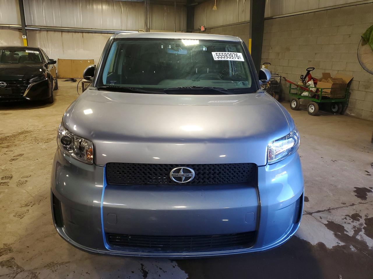 2010 TOYOTA SCION XB photo 5