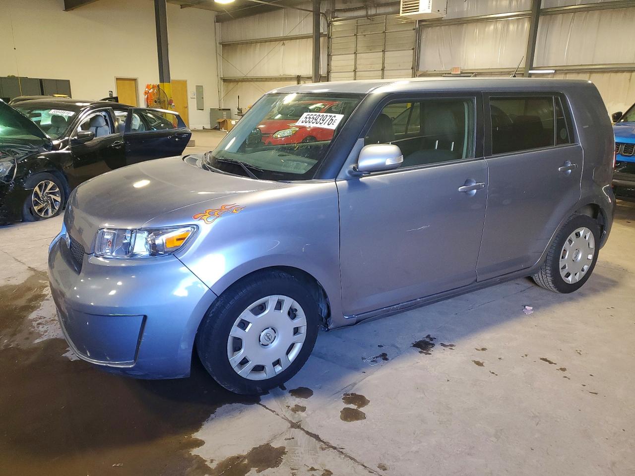 2010 TOYOTA SCION