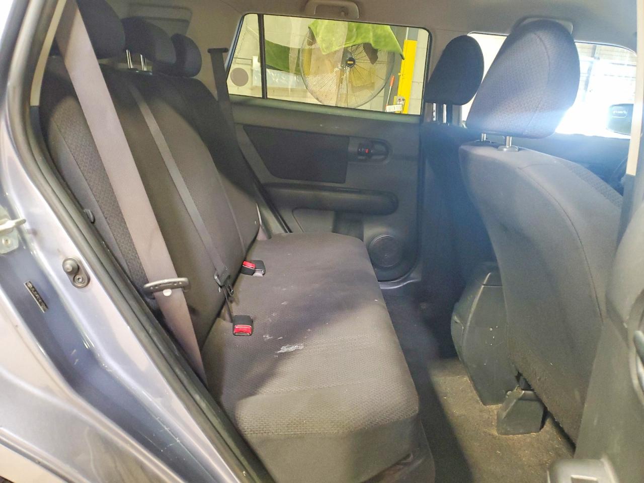 2010 TOYOTA SCION XB photo 10