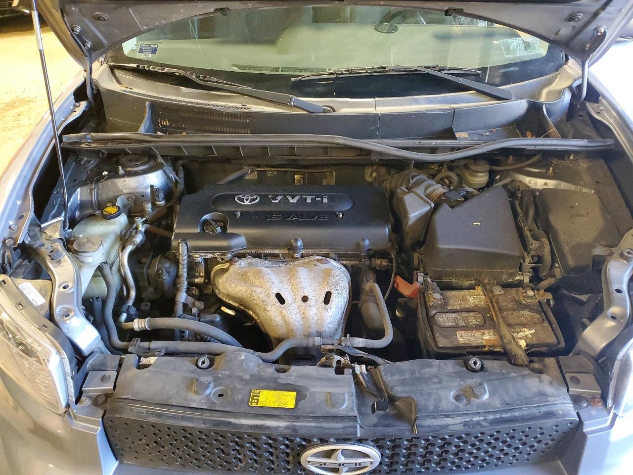 2010 TOYOTA SCION XB photo 11