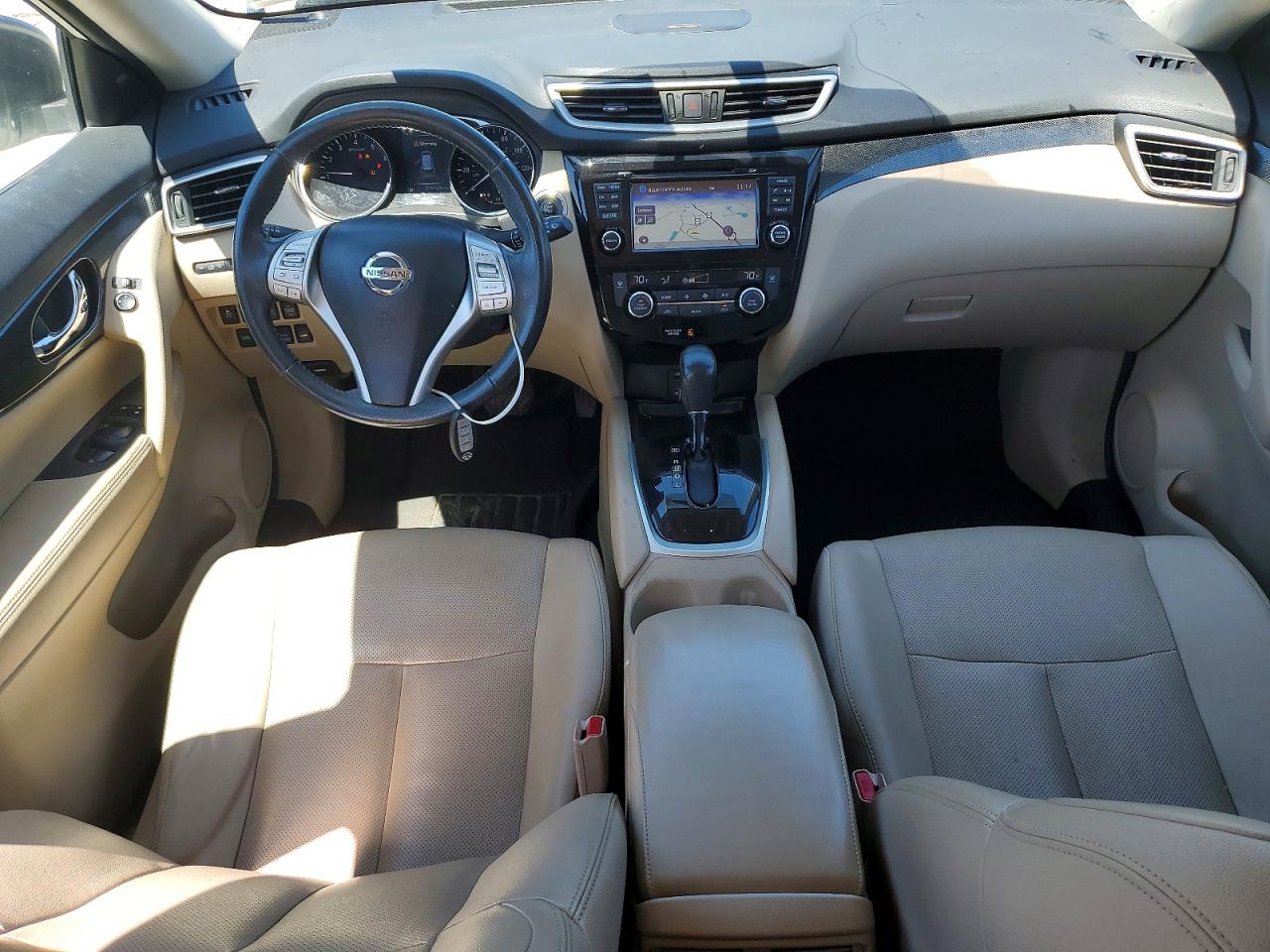 2016 NISSAN ROGUE SL photo 22