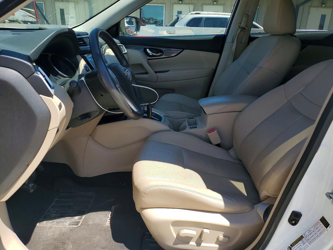 2016 NISSAN ROGUE SL photo 19
