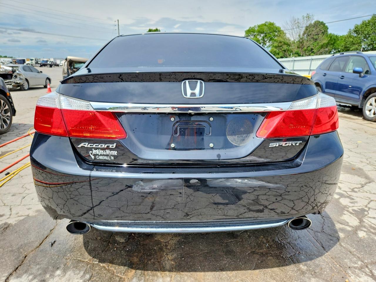 2013 HONDA ACCORD SPORT photo 11