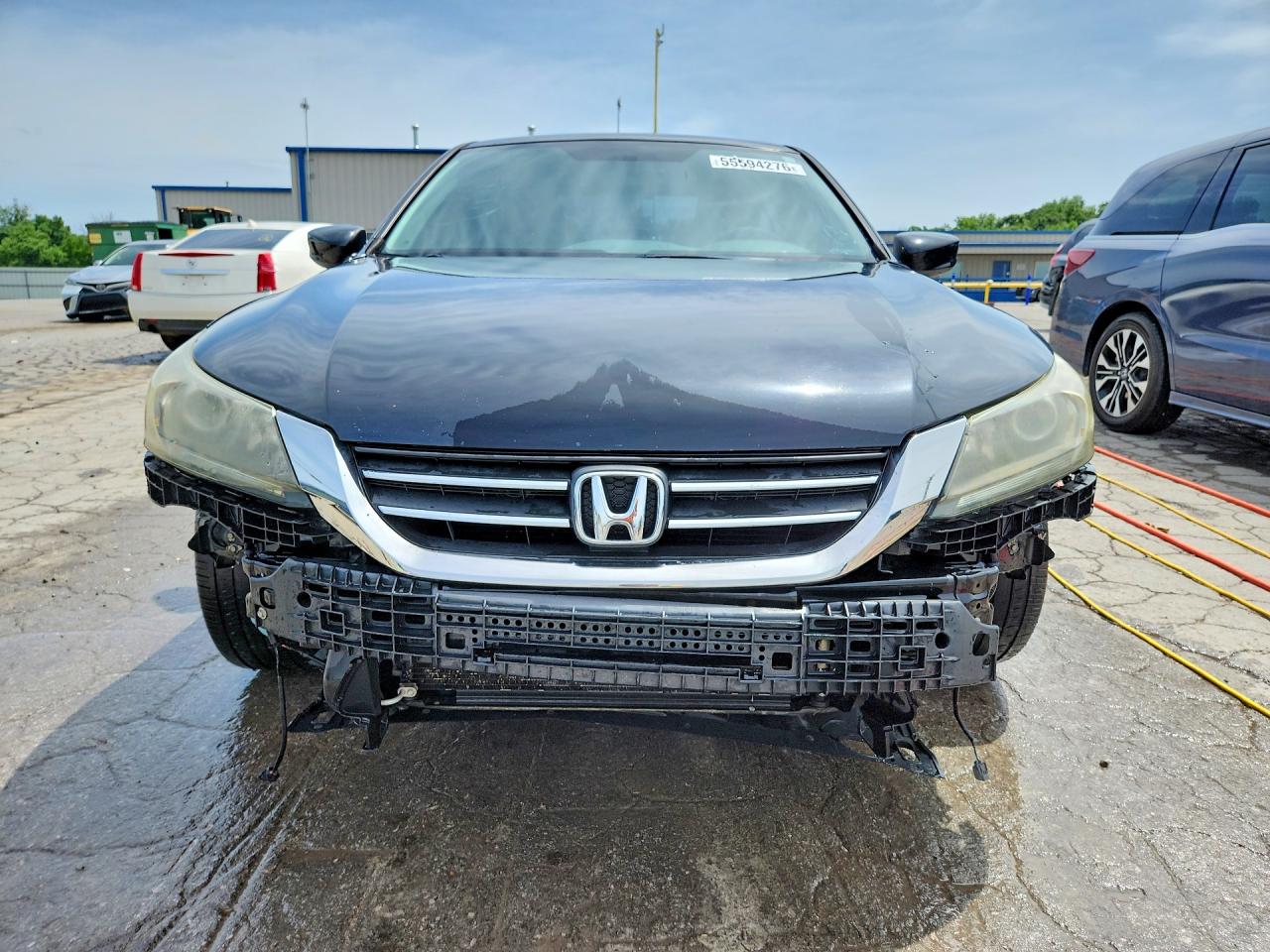 2013 HONDA ACCORD SPORT photo 9