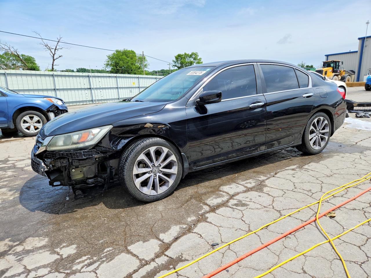 2013 HONDA ACCORD