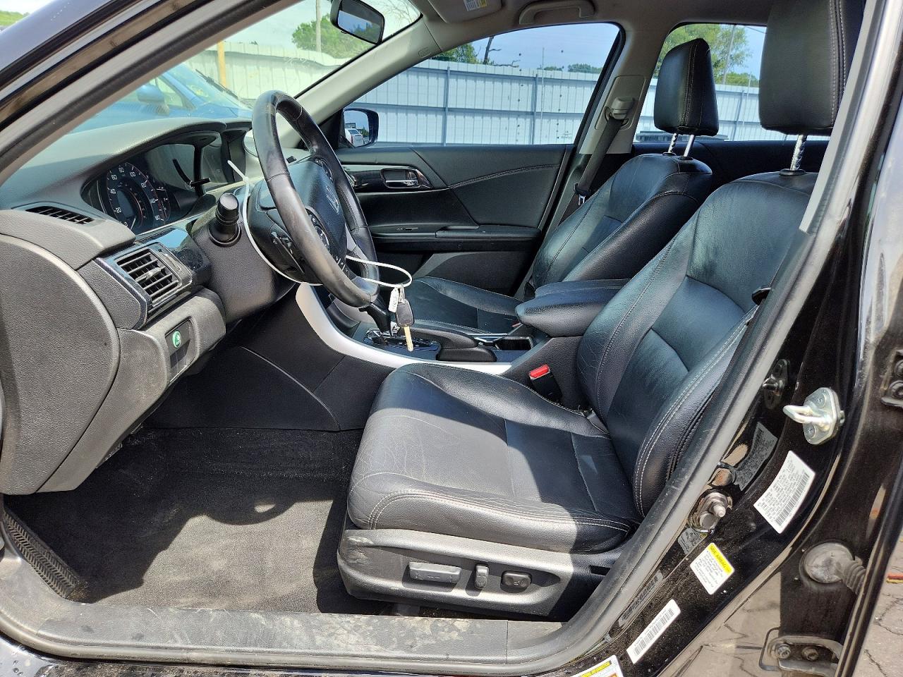 2013 HONDA ACCORD SPORT photo 13