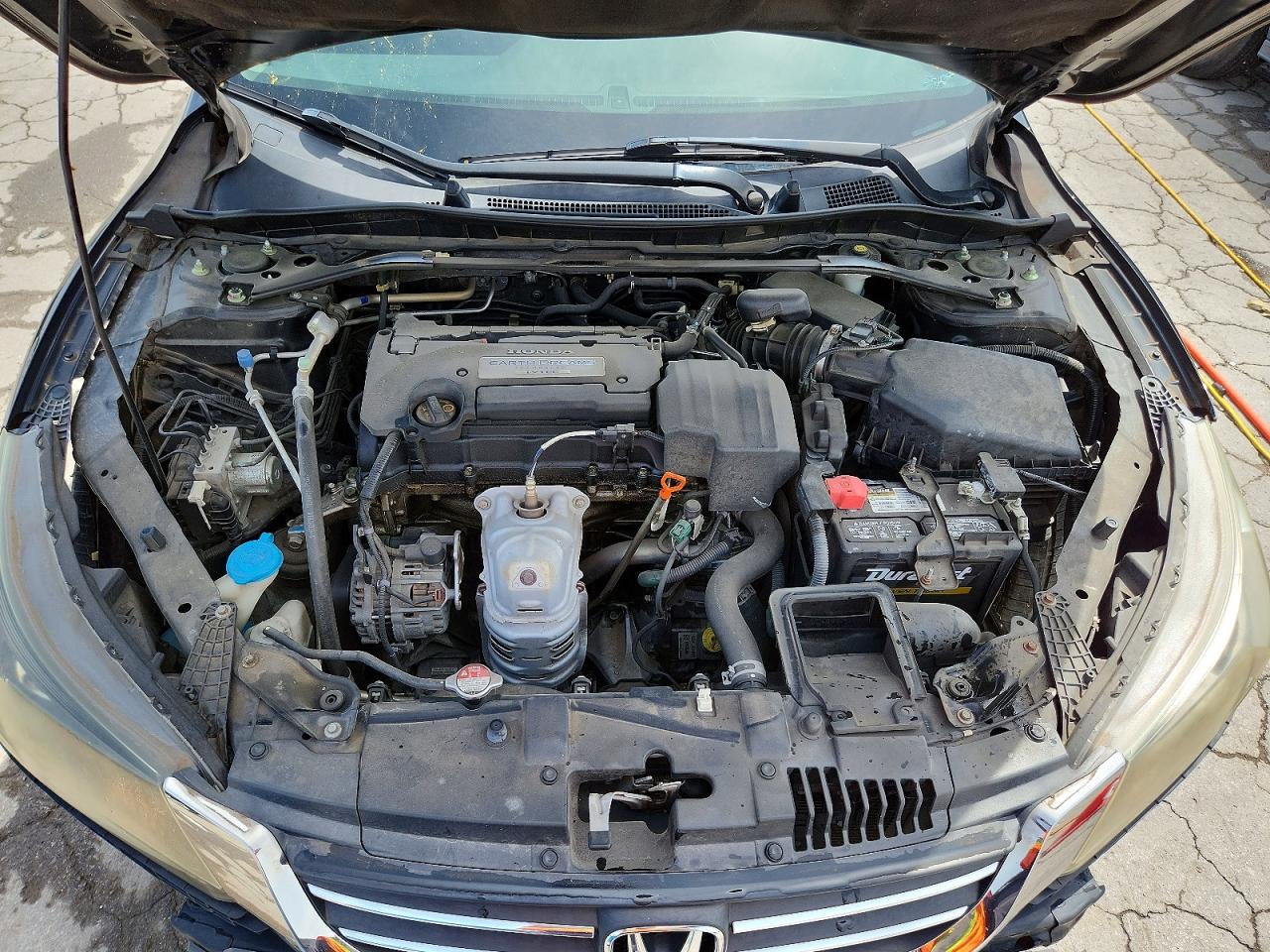 2013 HONDA ACCORD SPORT photo 21