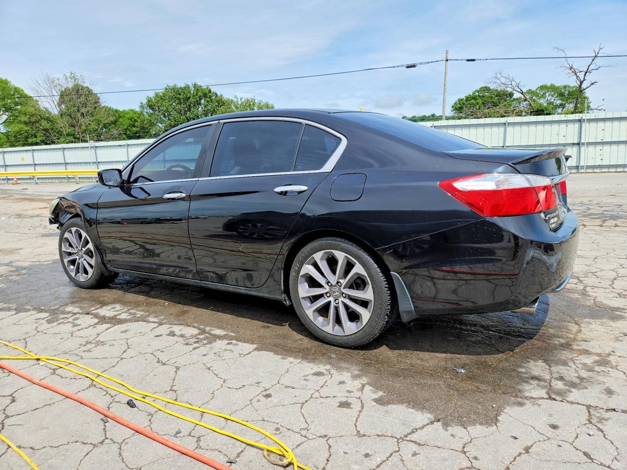 2013 HONDA ACCORD SPORT photo 3