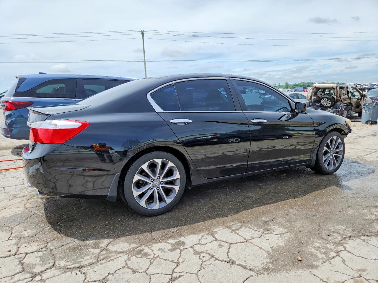 2013 HONDA ACCORD SPORT photo 5