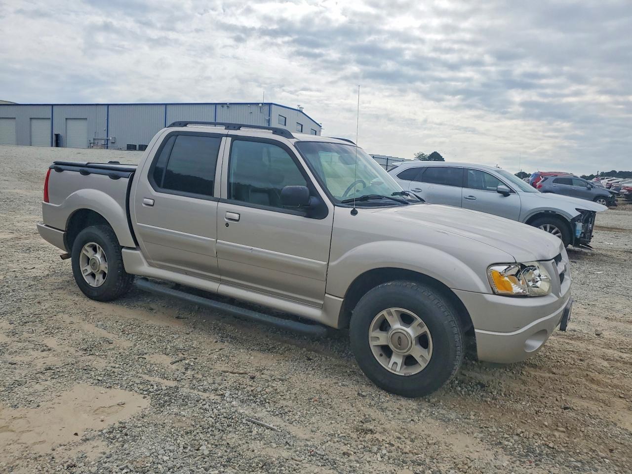 2004 FORD EXPLORER SPORT TRAC photo 7