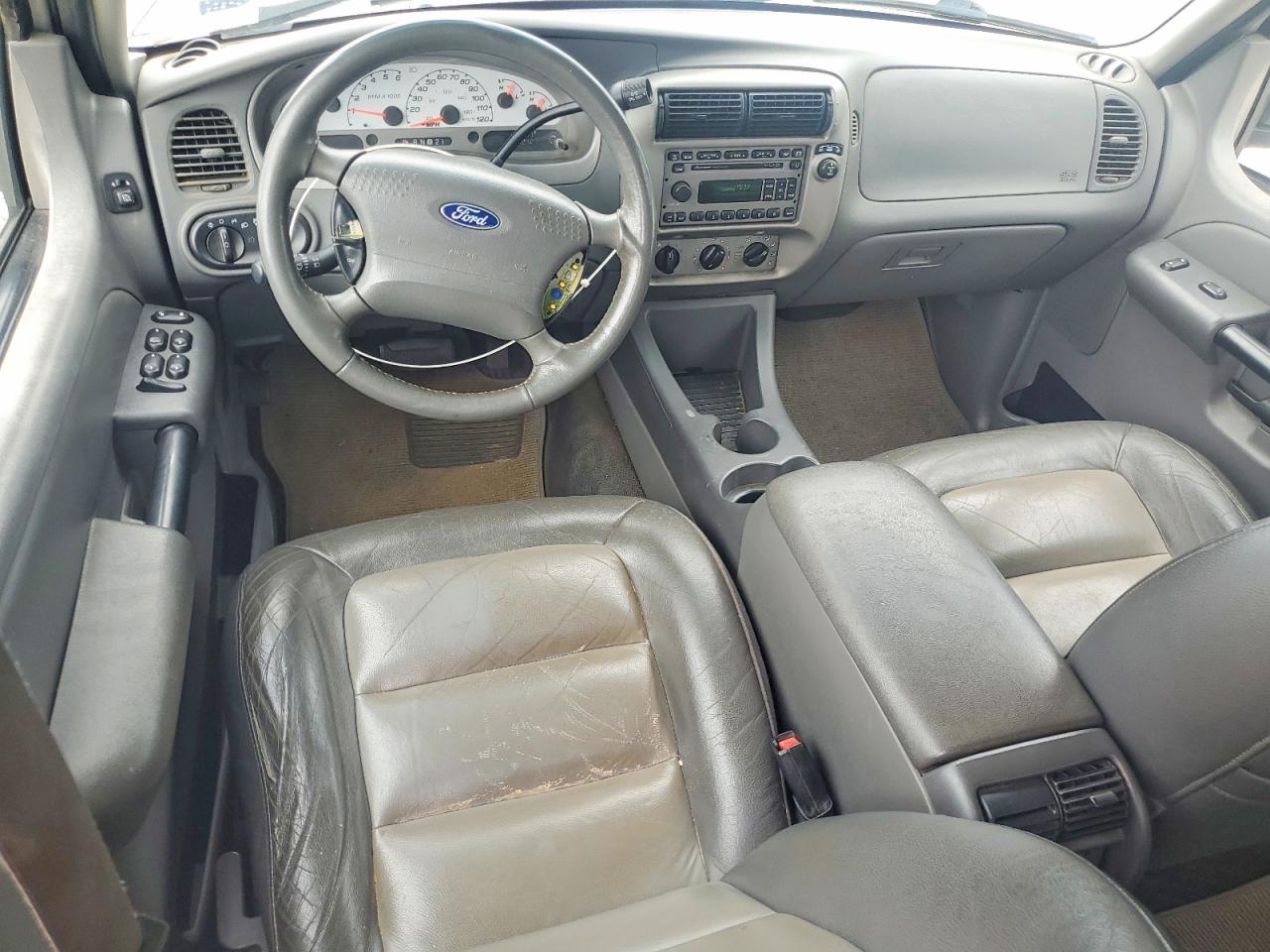2004 FORD EXPLORER SPORT TRAC photo 15