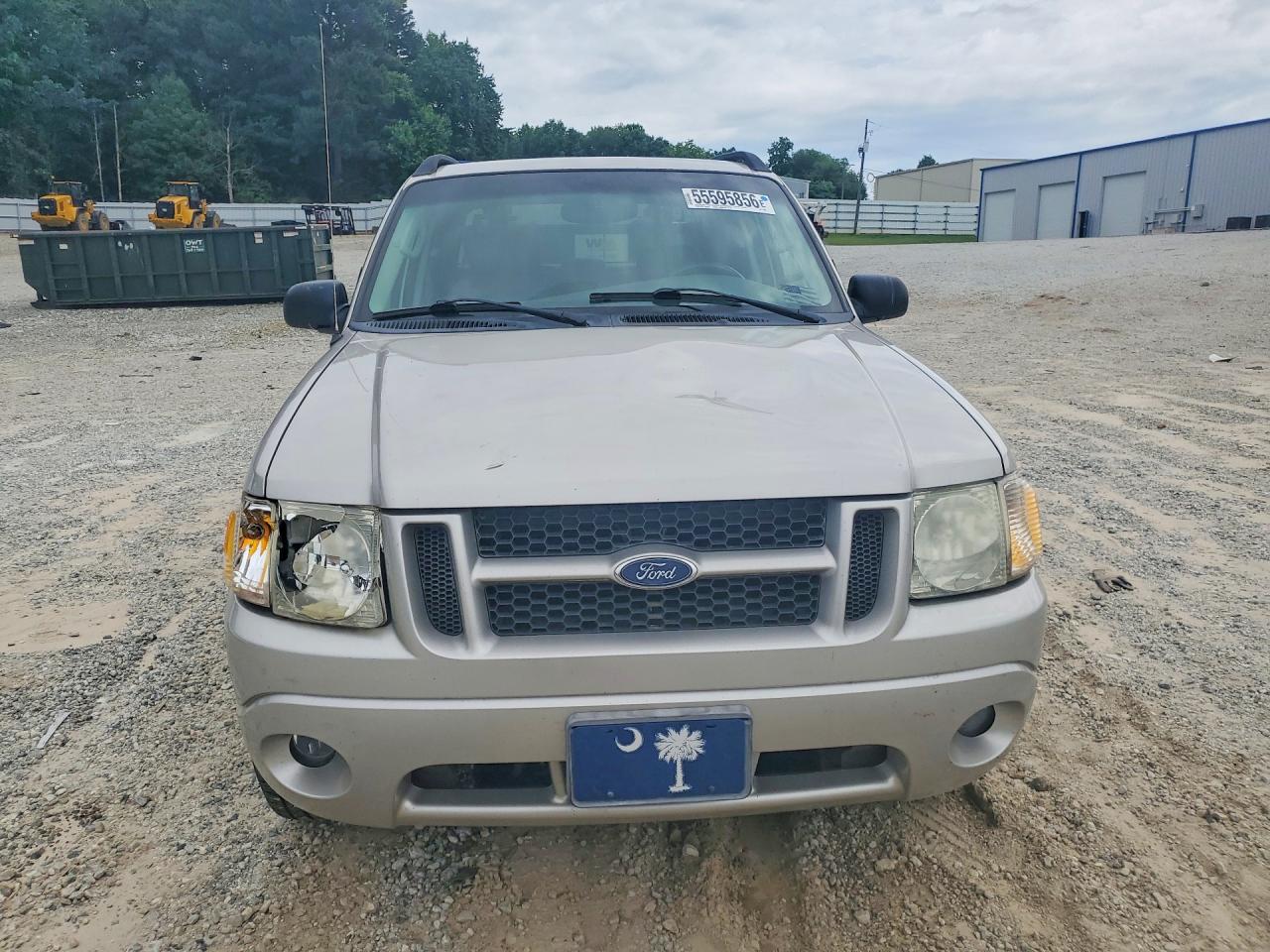 2004 FORD EXPLORER SPORT TRAC photo 9