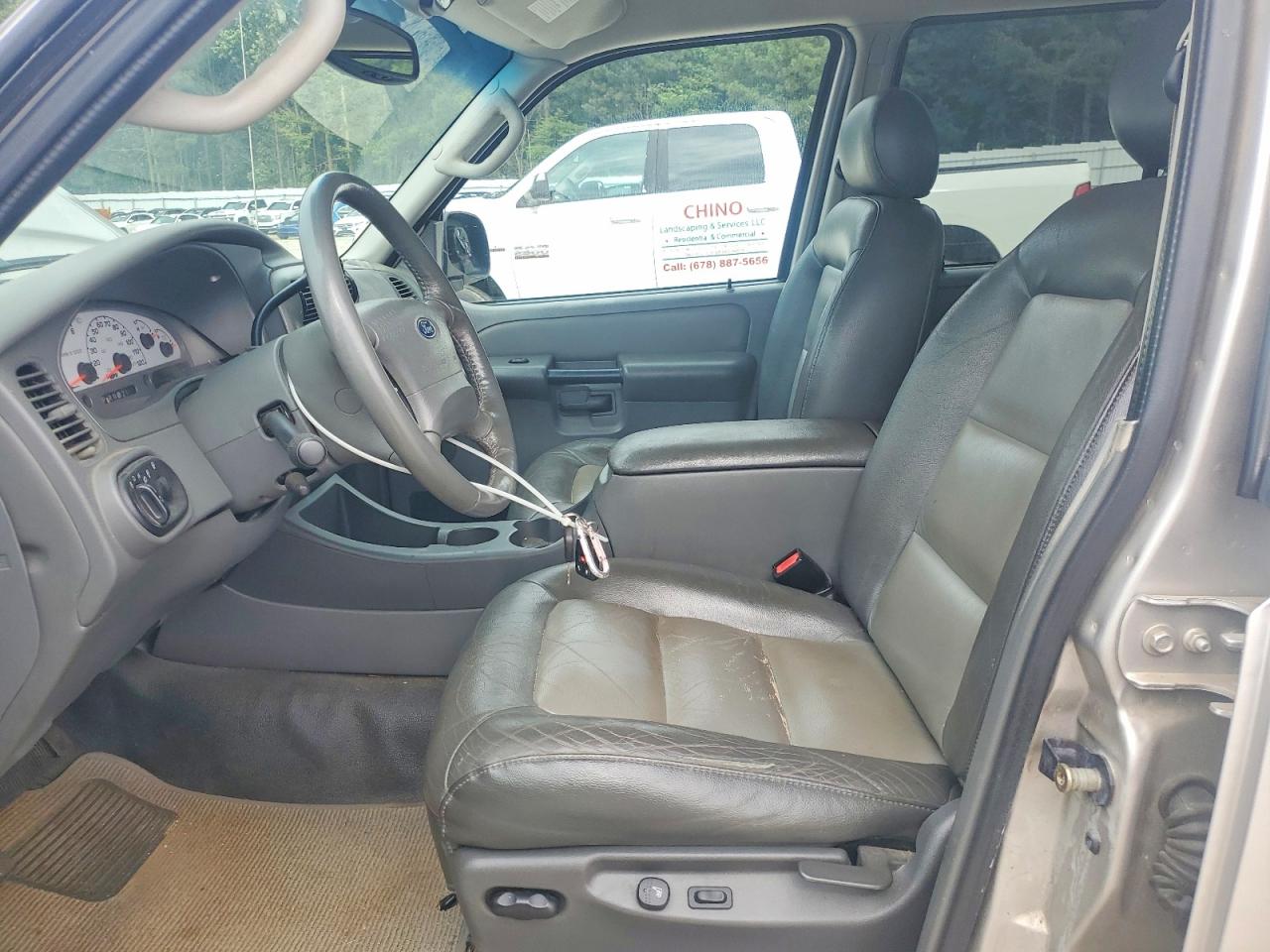 2004 FORD EXPLORER SPORT TRAC photo 13