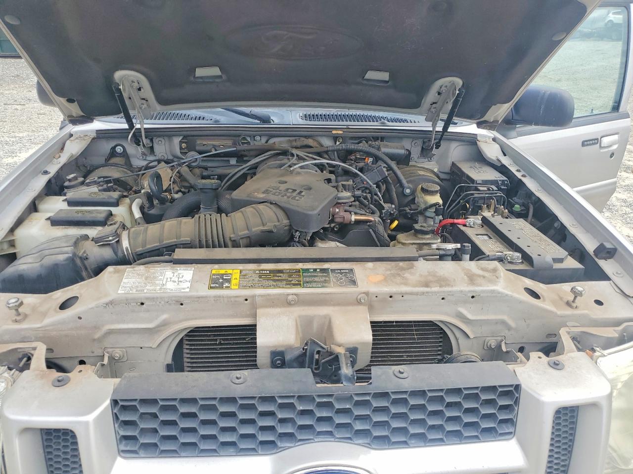 2004 FORD EXPLORER SPORT TRAC photo 21