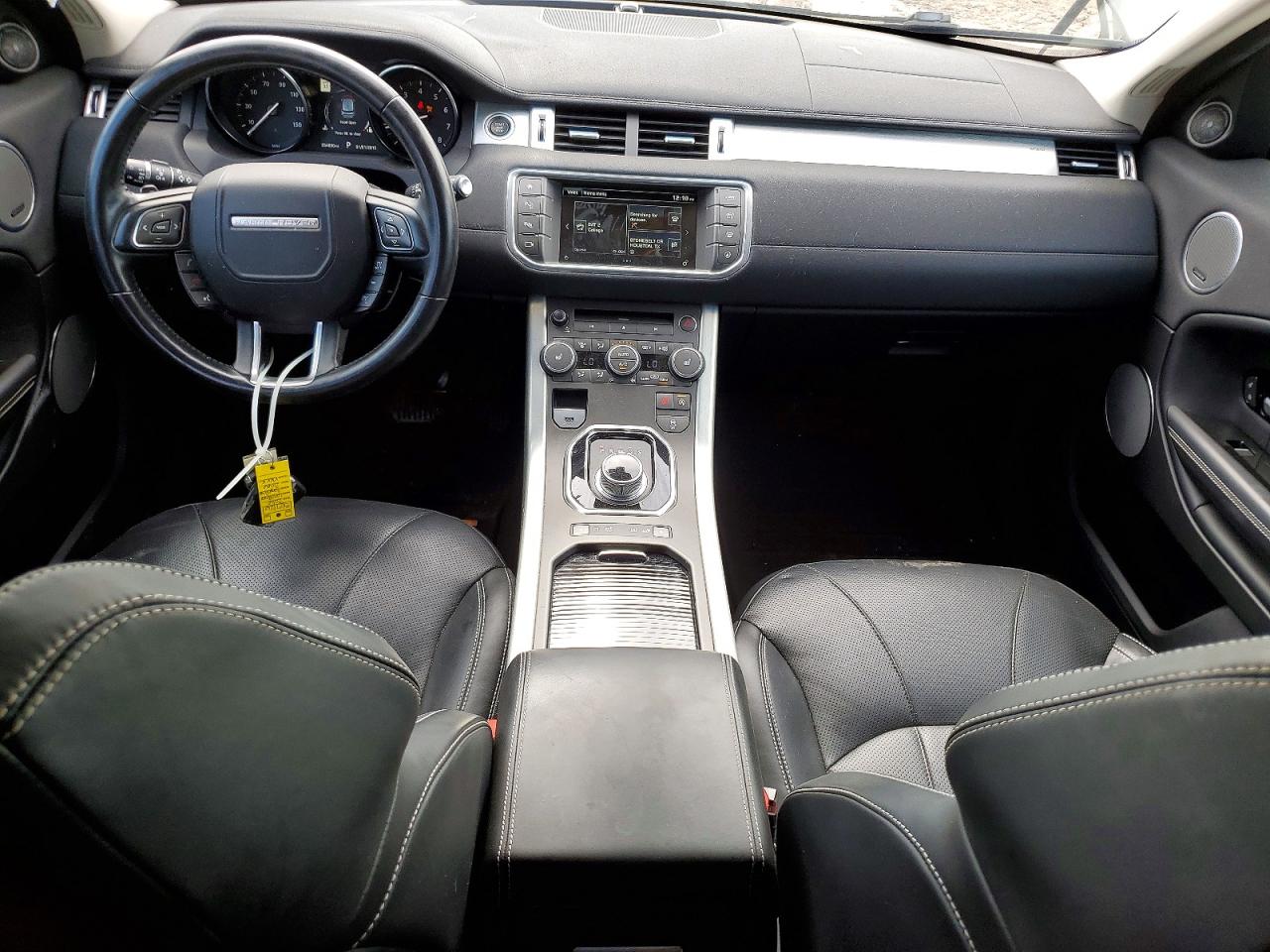 2016 LAND ROVER RANGE ROVER EVOQUE HSE photo 15