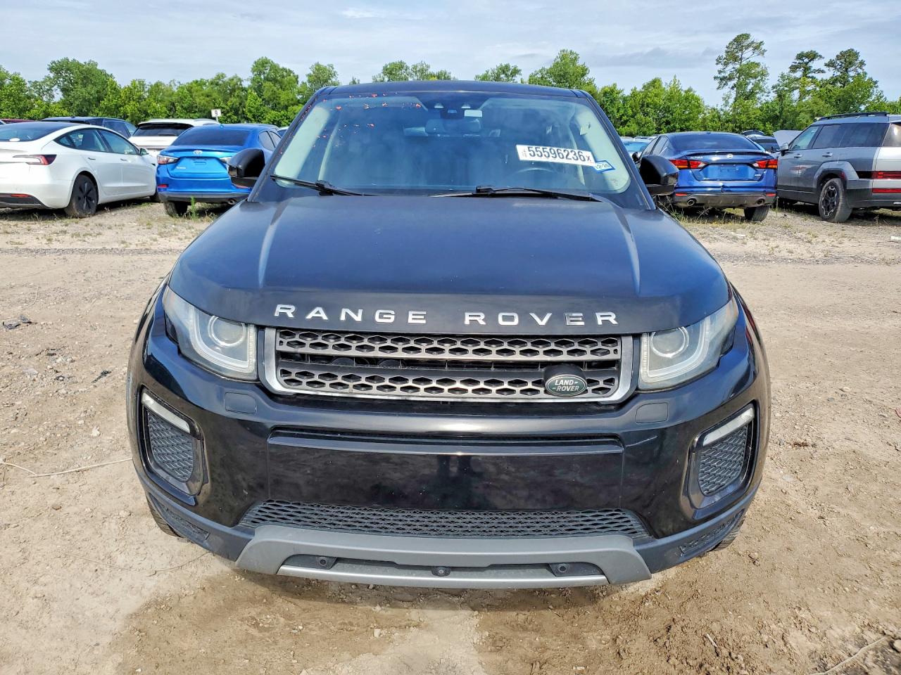 2016 LAND ROVER RANGE ROVER EVOQUE HSE photo 9