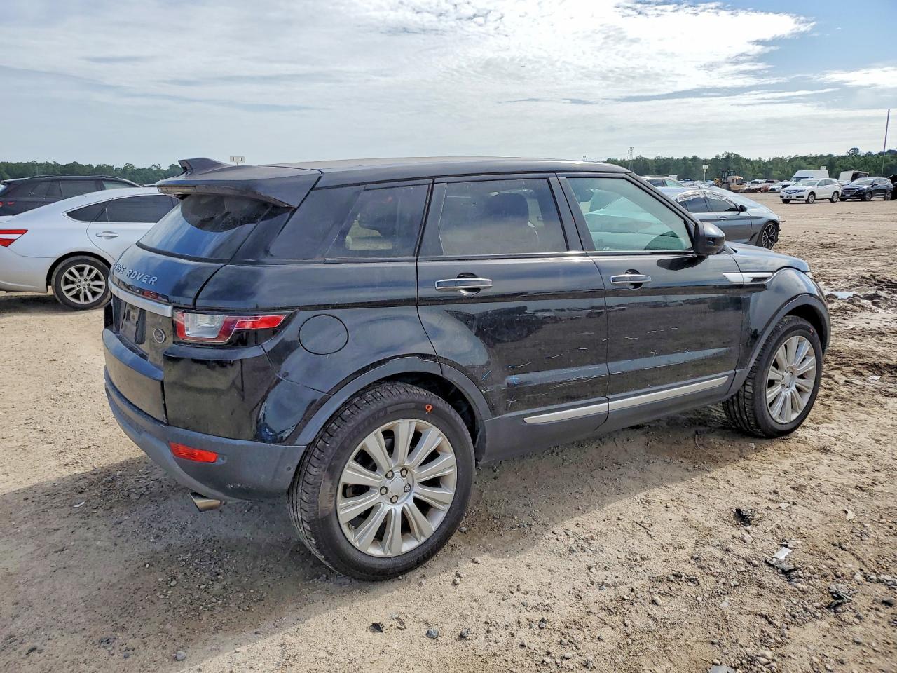 2016 LAND ROVER RANGE ROVER EVOQUE HSE photo 5