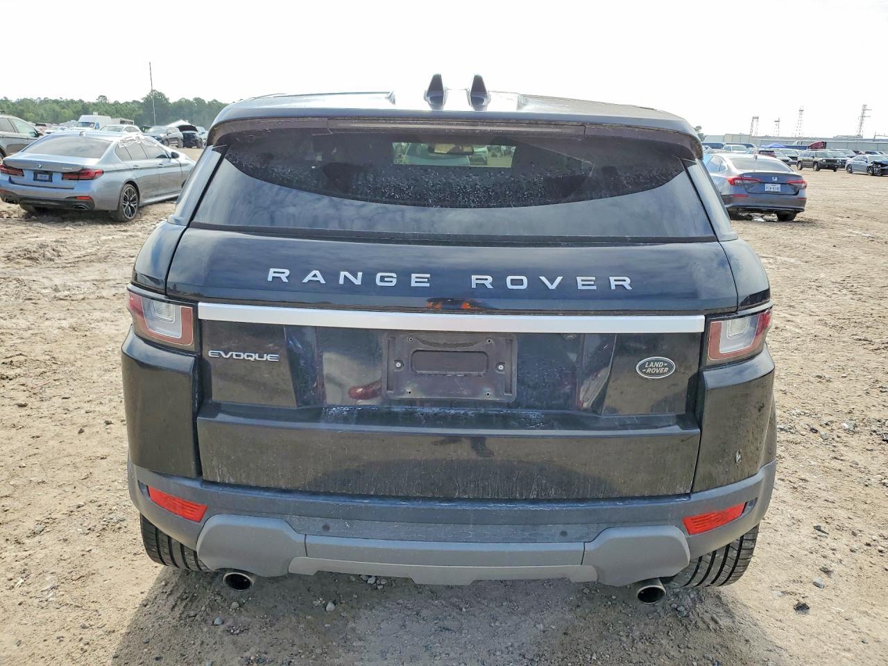 2016 LAND ROVER RANGE ROVER EVOQUE HSE photo 11