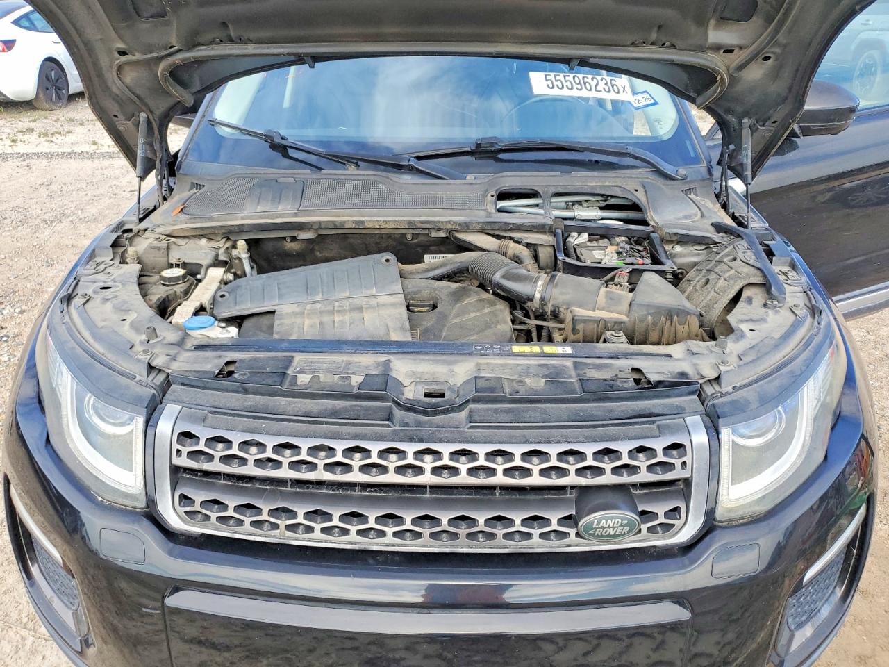 2016 LAND ROVER RANGE ROVER EVOQUE HSE photo 23