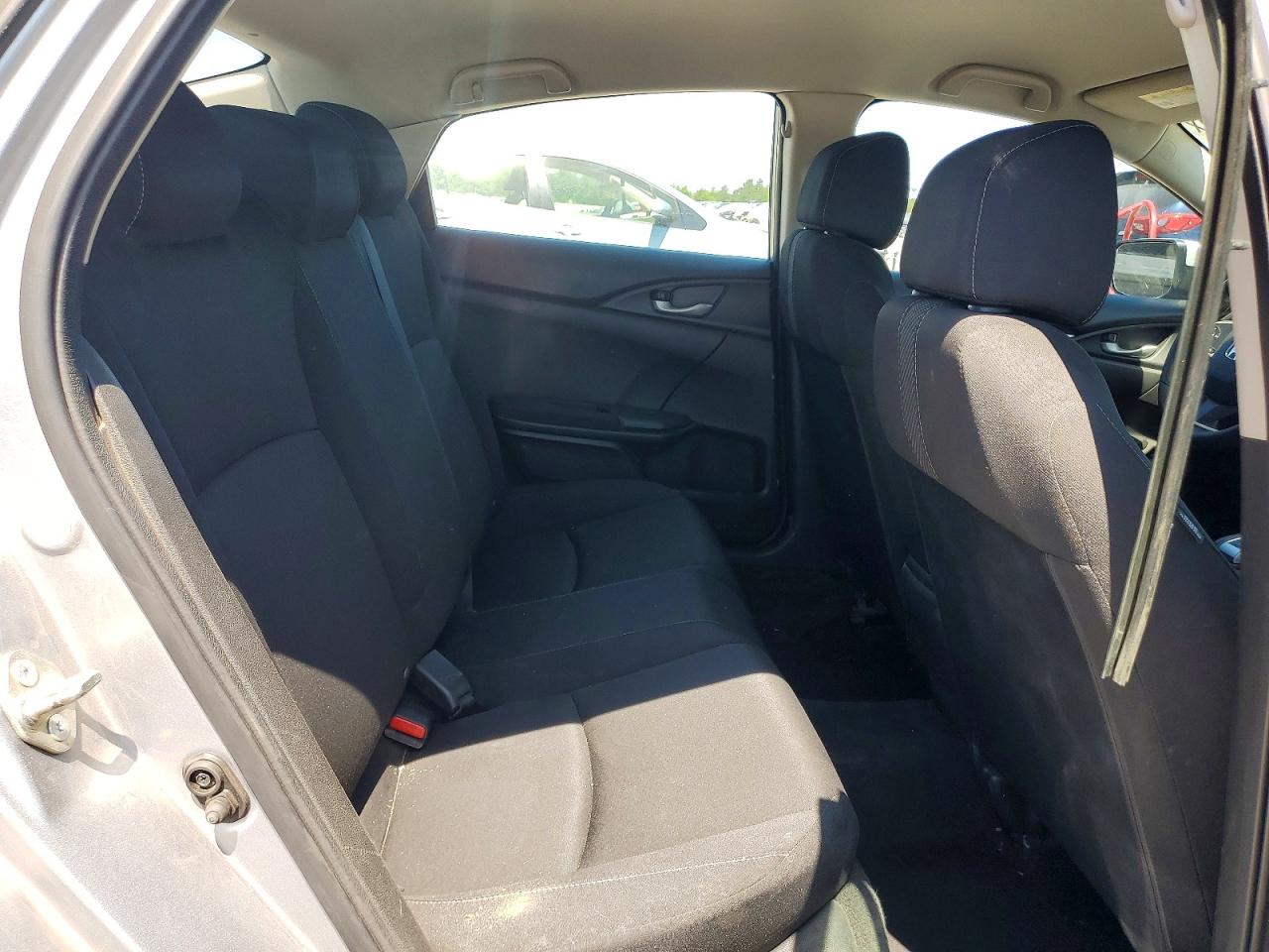 2016 HONDA CIVIC LX photo 19