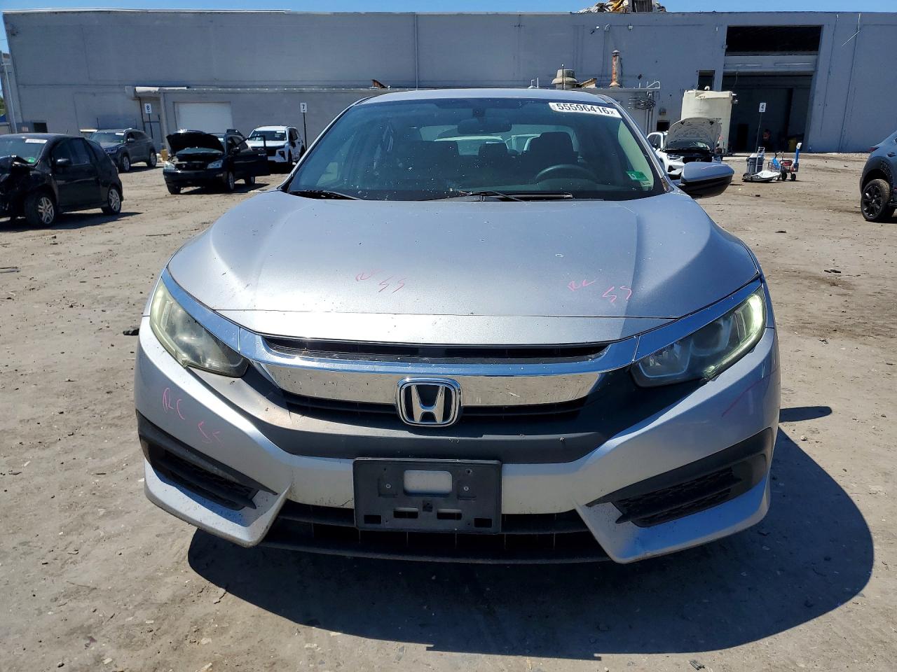 2016 HONDA CIVIC LX photo 9